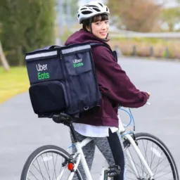 Contas Uber Eats