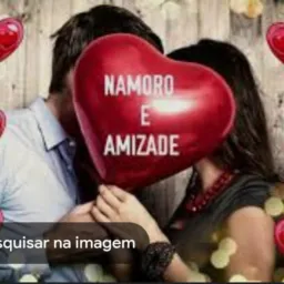 Namoro ou amizade!!