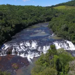 Cachoeira Rio Tapera