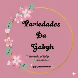Variedades da Gabyh🛍️🛒