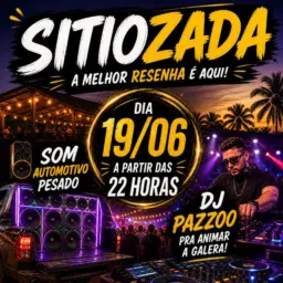 10° edição dia 19/06🍻🍻🕺🏼🕺🏼💃🏻💃🏻