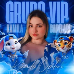 Grupo VIP Kamila 🎰🤑