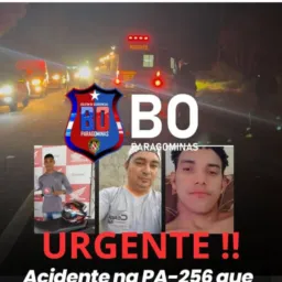 Manifestação pedindo por justiça