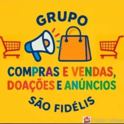 Compras/Vendas/Trocas/Doações e Anuncios em São Fidélis.