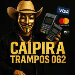 CAIPIRA TRAMPOS