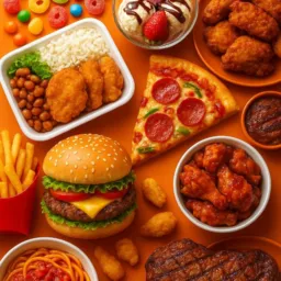 O QUE COMER NA REGIÃO 5