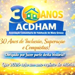 LAINY CAMARGO COORDENADORA GERAL ACDHAM VG.