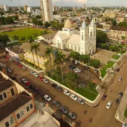 EMPREGO E DIÁRIAS EM PVH