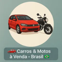 🚗🏍️ Carros & Motos à Venda - Pará 🇧🇷