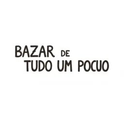 Bazar de coisas e roupas de 5 a 30 reais