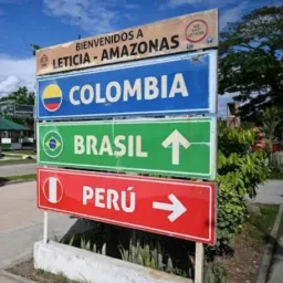 Vendas TBT/Fronteira/Perú🇧🇷🇨🇴