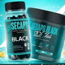 SECAPSBLECK OFERTA IMPERDÍVEL 💥💥