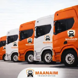 FRETE MAANAIM NOBRES 🚛🇧🇷