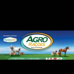 Agro Rações 🐖🐎🐑🐄🐓🐥🐕🐈
