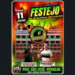 Festejo do povoado são José
