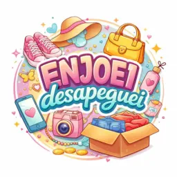 Enjoei 💞desapego 💕