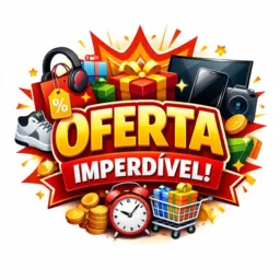 Só promoções imperdíveis