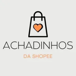 Achadinhos da Shopee 🧡