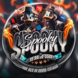 GRUPO DE VENDAS DO SPOOKY7 👑7️⃣