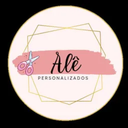 🎨ALÊ PERSONALIZADOS 🎨(DESIGNER)