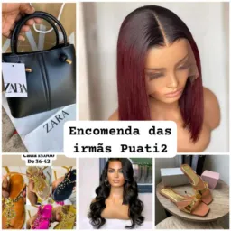 Grupo de Sócia e Encomenda das irmãs Puati2🤍 Zara/China ❤️