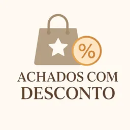 Achados com Descontos!