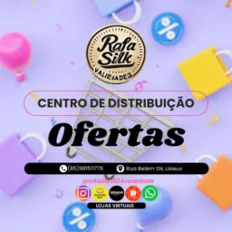 Rafael variedades de 10 reais.