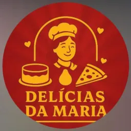 Delicias da Maria Doces e salgados 😍