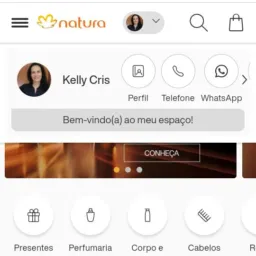 Natura Digital Kellycris