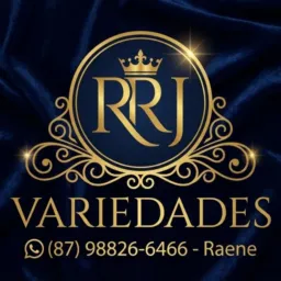 RRJ Roupas no atacado