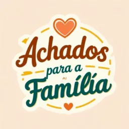 Achados para a família 👨👩👦