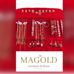 Magold e Rafly moda íntima