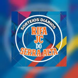 🚀 RIFA DE LINHA JODRE SERRA ALTA 🧵 🪁