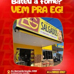 Eg salgados 🍕🥟🧆