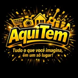 AQUI TEM ! Tudo o que você precisa em um só lugar .