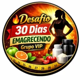 Desafio 30 dias emagrecendo/dicas +ofertas Vip