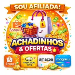 Achadinhos & ofertas 🔗😱🔥🎁