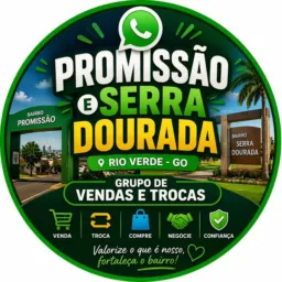 Venda, doações e trocas| Promissão e Serra Dourada SOMENTE!