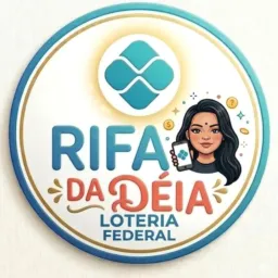 ☘️"RIFAS DA DÉIA"☘️ pela federal