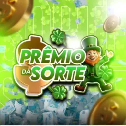 Prêmio da sorte 🍀