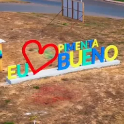 EU ❤️ PIMENTA BUENO