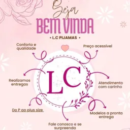 L.C pijamas 💖