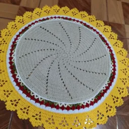 Croche, Criando artes em cada ponto