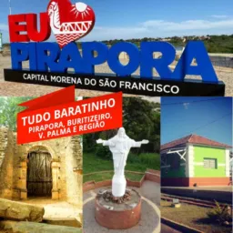 TUDO BARATINHO PIRA/BURI/VZP E REGIÃO