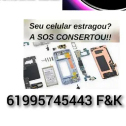 F&k Acessórios e manutenção celulares e tablets