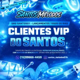 DEPOSITANTES VIP | SANTOS