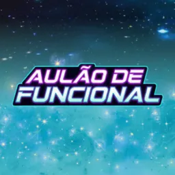 AULÃO - FUNCIONAL 🛸👽🏃🏻‍♀️
