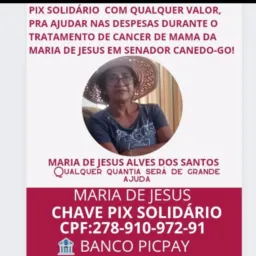 Vendas Senador Canedo 💵🍀💰