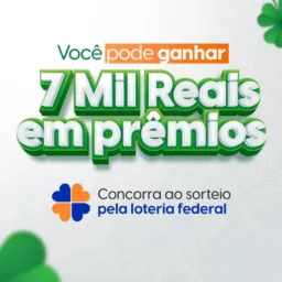 RIFA PIAUÍ DA SORTE 🍀
