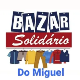Brechó beneficente do Miguel